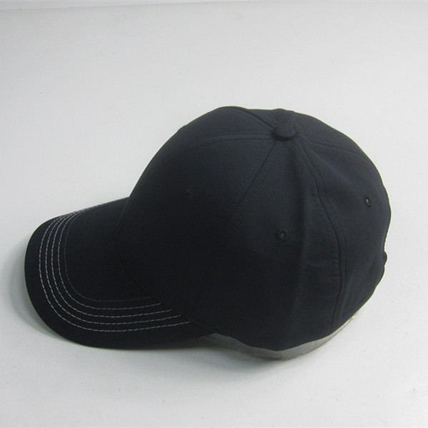 Men Soft Touch Embroidery Sport Cap