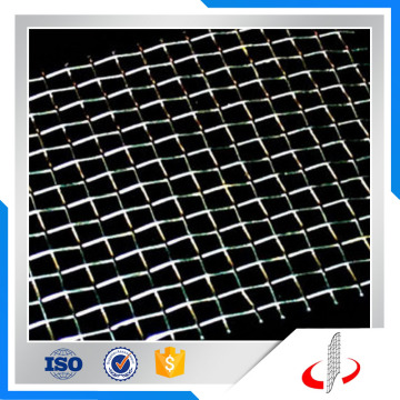 Beautiful Stainless Steel Crimped Wire Mesh