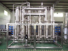 pharmaceutical distillation machine for water for injection
