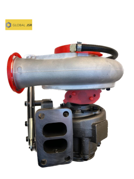 Mechanical maintenance component: turbocharger