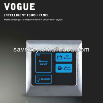 Touch Screen Light Switch, Touch Switch