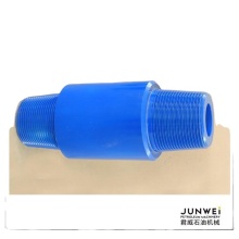 API TRICONE BIT PARTS 2 3/8\" REG PIN-BOX DRILL RODS SUB 4145H MATERIAL