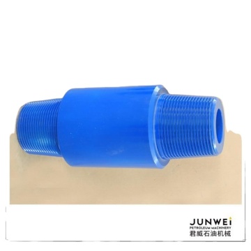 API TRICONE BIT PARTS 2 3/8\" REG PIN-BOX DRILL RODS SUB 4145H MATERIAL