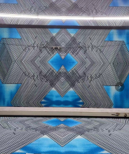 Discount Polypropylene Polyester Carpet for Hotel and Office Interiors