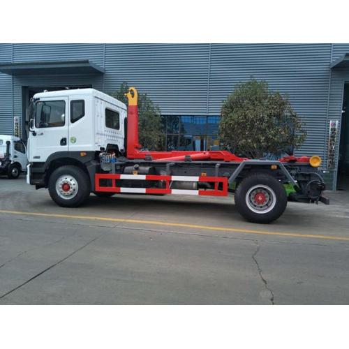 Dongfeng Dolica D9 Hook ARM Type Garbage Truck