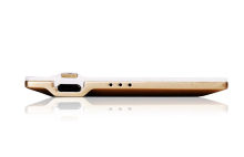 2000mah Thin Rechargeable Portable Cell Phone Usb Port Battery Pack