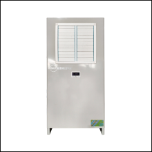 direct expansion ac water to air heat pump
