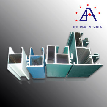 OEM aluminium sample company profile