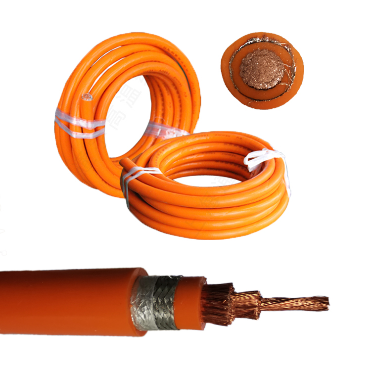 Multi strand tinned copper flexible silicone welding car battery cable with good price 10mm 25mm 35mm 50mm 70mm 95mm 120mm