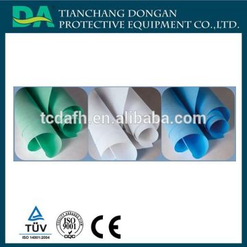 Medical sterilization crepe paper/SMS nonwoven wrapping fabric