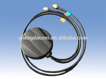 passive 1575mhz gps car Antenna,gps decorative car antenna for htc