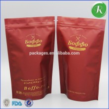 manufacturing Food Grade Resealable Vacuum Storage Bags