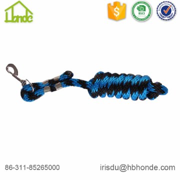 Polyester Horse Lead Rope with Zinc Alloy Clip