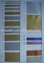 Silver &amp; Gold Ribbon