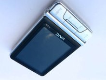 2.8" TFT OLED mp4 player