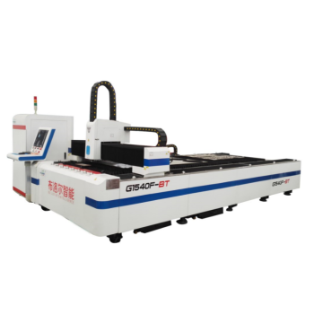 500w Fiber Laser Cutting Machine