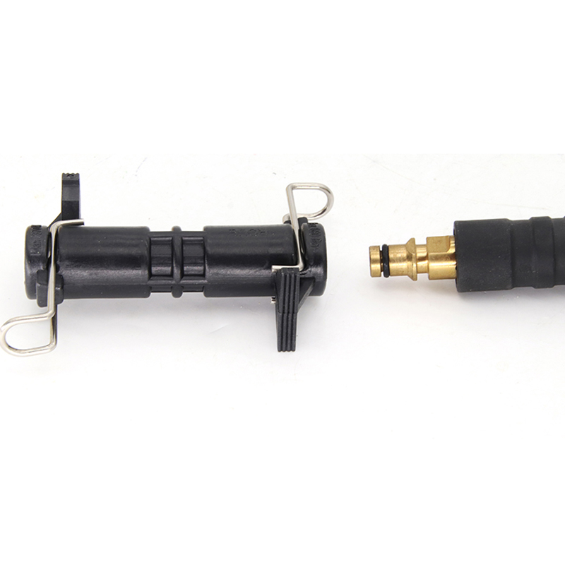 Adaptateur de connecteur d'extension du tube de tuyau à haute pression pour les accessoires de tuyaux de lave-glace K