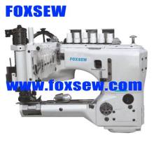 Feed-off-the-Arm Chain Stitch Lap Seaming Machine