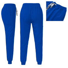 Wholesale Skin-friendly Breathable Fashion Uniforms for Nurses and Doctors