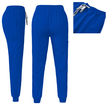 Wholesale Skin-friendly Breathable Fashion Uniforms for Nurses and Doctors