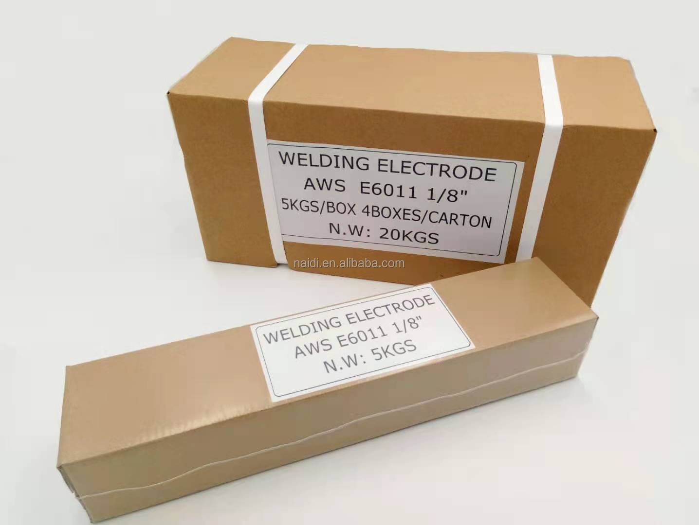 free sample factory electrode welding rod aws e6010 3.2 350mm specification