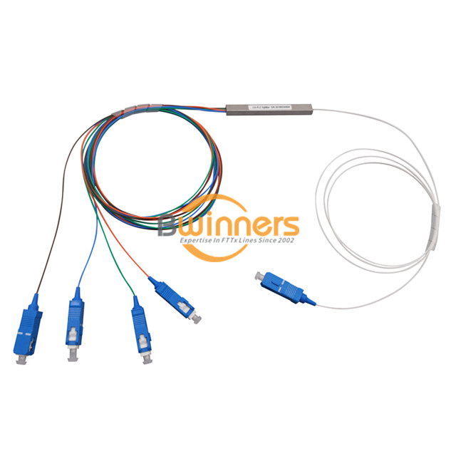 1x4 Plc Splitter