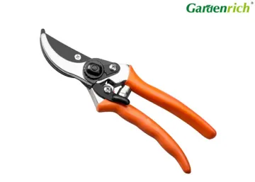 8” (200mm) Garden Pruning Shears Casting Aluminium Handle Tree Loppers Tools