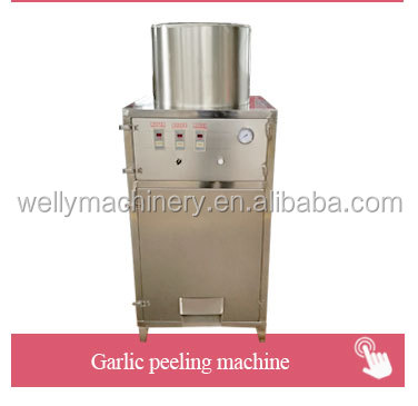 Hot sale automatic ginger garlic paste making machine