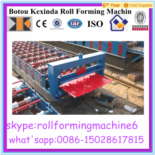 metal framing for drywall ceiling metal hydraulic curving machine metal profile stamping machine