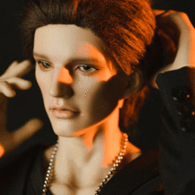 BJD VINDOLL Charles Boy 66.5cm Ball-jointed Doll