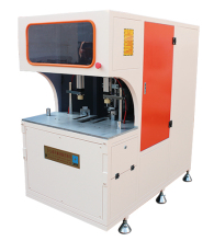 CNC Corner-cleaning Machine for uPVC