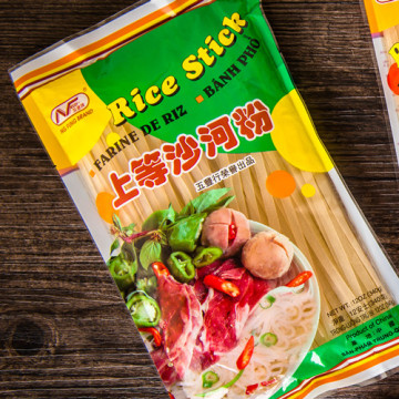 5.0mm Non GMO Rice Stick Rice Vermicelli