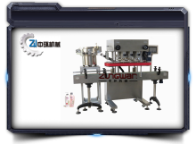 Beeline Type capping machine