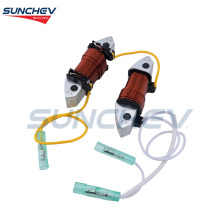 SUNCHEV Coil Lighting 3C8-06123-1 For Tohatsu 40hp
