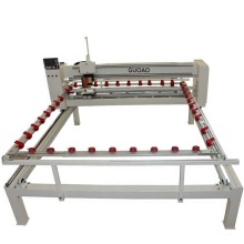 Single Needle One Head Step Motor Quilting Machine for Various Quilting Products
