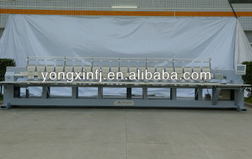 High Speed Computerized Sequin Embroidery Machine YXZ