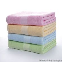 Lemon Tree Bath Towels