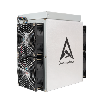 Avalon Miner A1346-120T 3300W