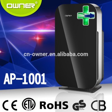 2013 HEPA air cleaners purifiers