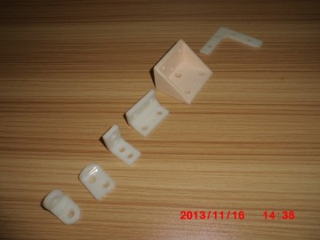 ABS Plastic corner brackets