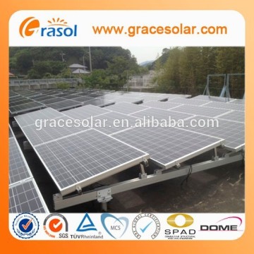 On-grid photovoltaic solar plant station PV Solar Power System 1MW