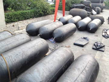 Heavy Underwater Air Lifting Airbag for Ships Salvage