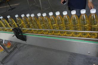 Aseptic Honey / Soybean Oil Filling Equipment , Drink Filli