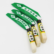 Wooden Handle Harvesting Sickle - Agricultural Tools