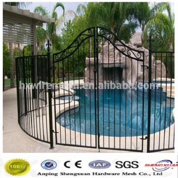 Temporary Swimming Pool Fencing / Pool Safty Fence/aluminium swimming pool fence