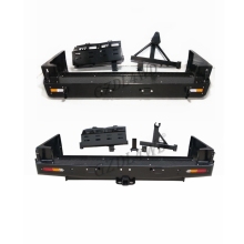 LX470 Rear Bumper for Land Cruiser LC100