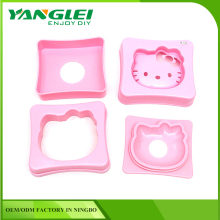 YL-133 Hello kitty sandwich cutter