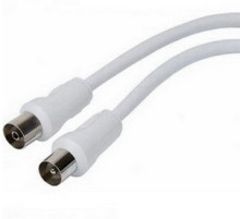 Coaxial Tv Aerial Cable Male To Female Fly Lead?