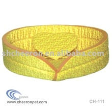 Pet Bed with heart shape cushion ,Dog Bed,Pet house