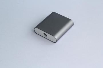 Aluminum Charging Treasure Shell parts